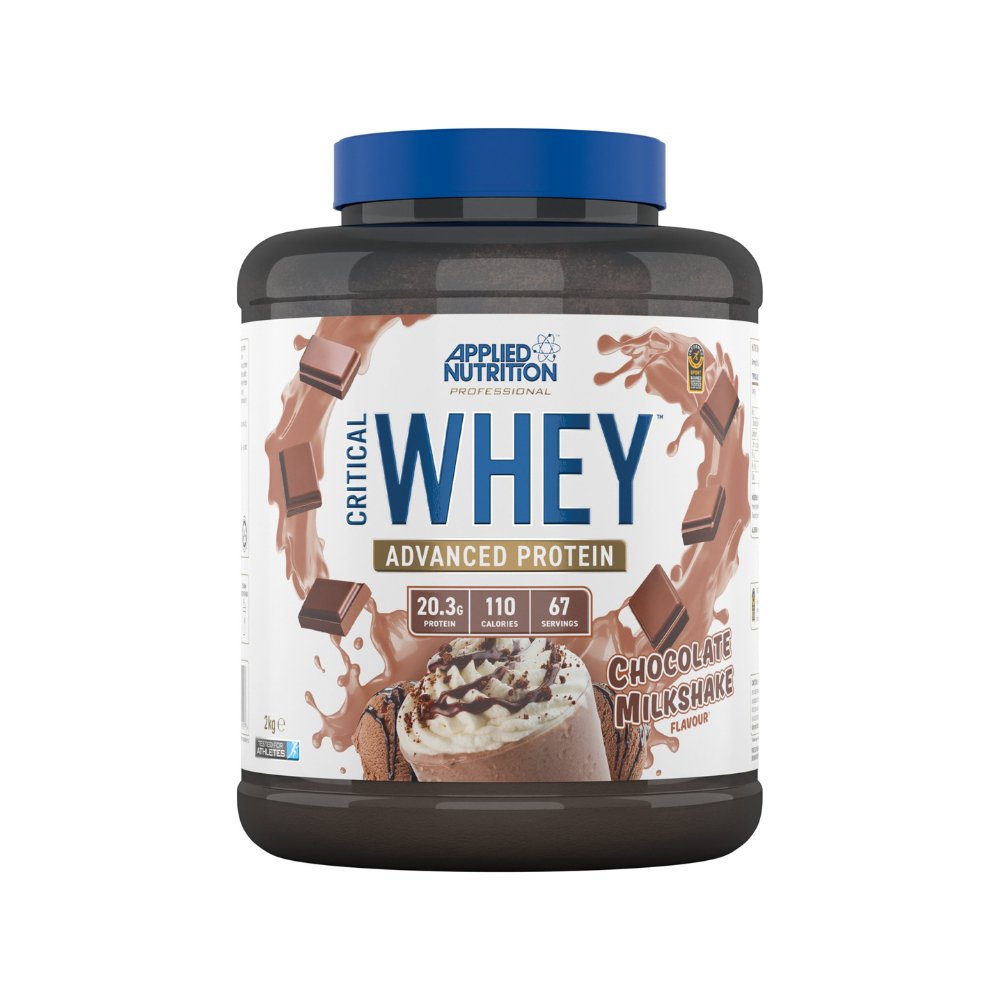 Applied Nutrition Critical Whey 2kg - Nutristore