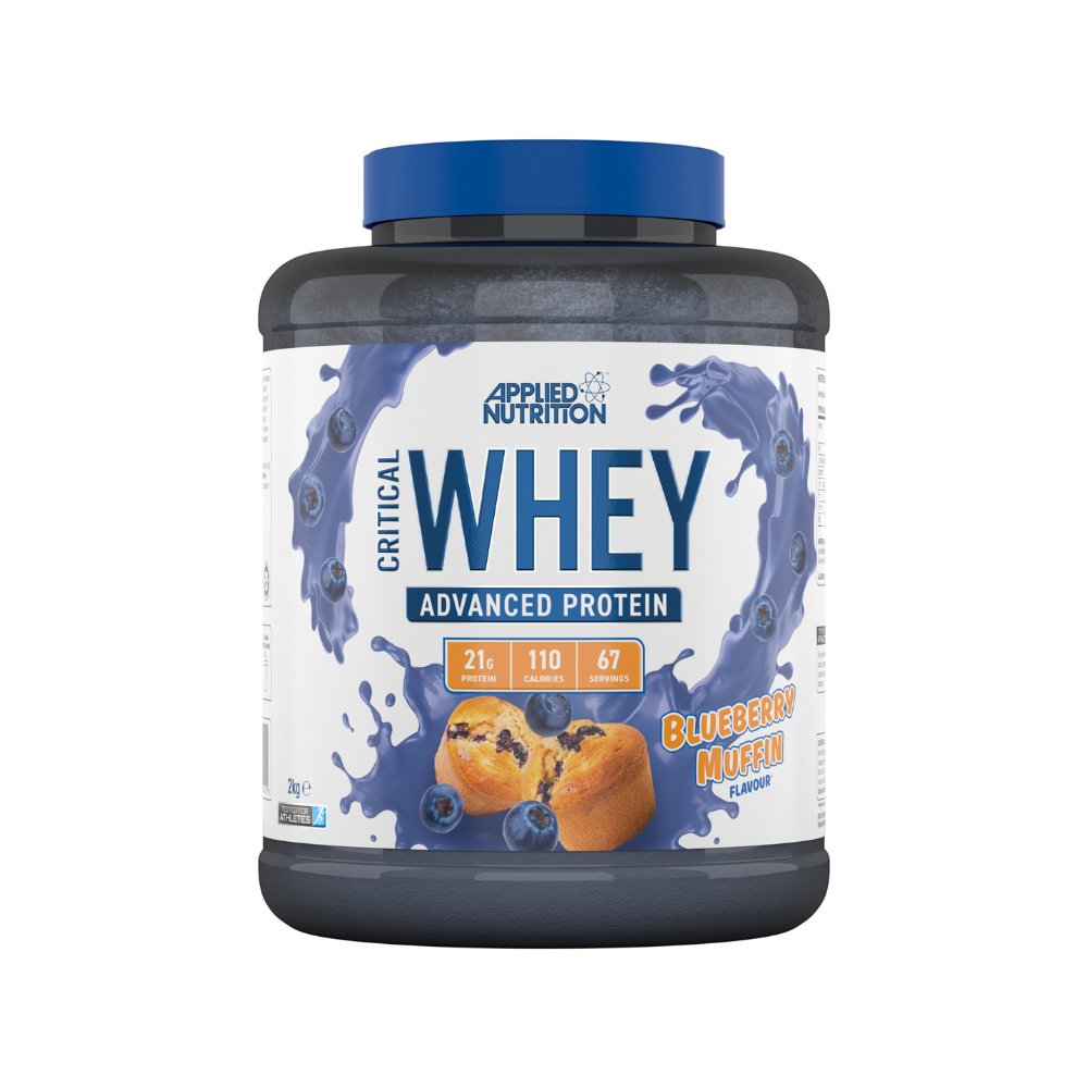 Applied Nutrition Critical Whey 2kg - Nutristore