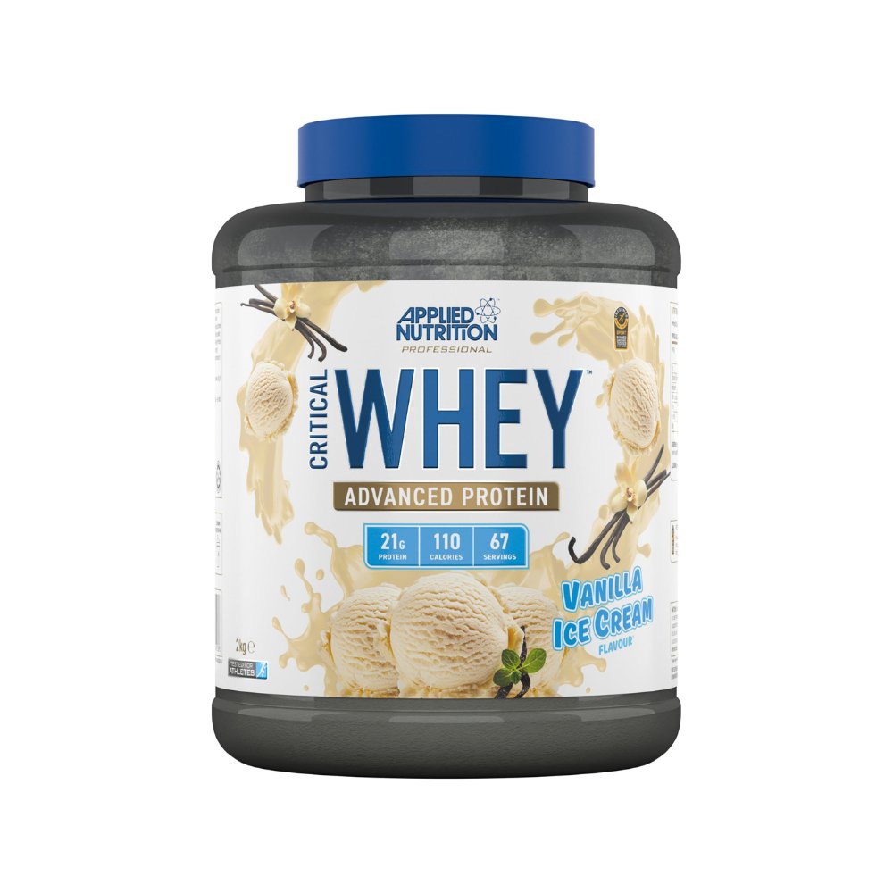 Applied Nutrition Critical Whey 2kg - Nutristore