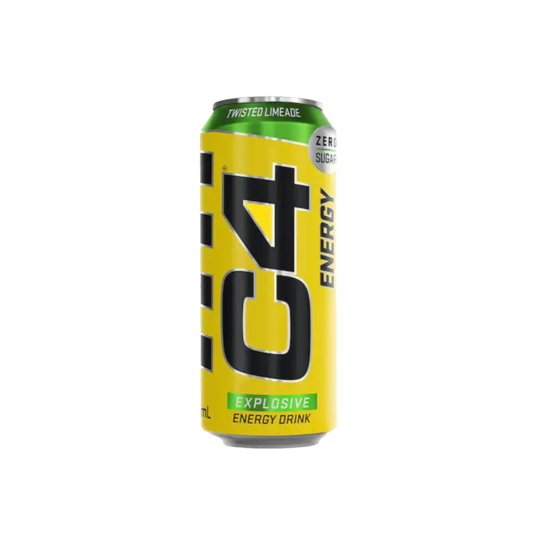 Cellucor C4 Energy CRB 500ml Can (12 Pack)