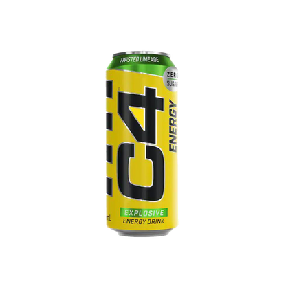 Cellucor C4 Energy CRB 500ml Can (12 Pack)