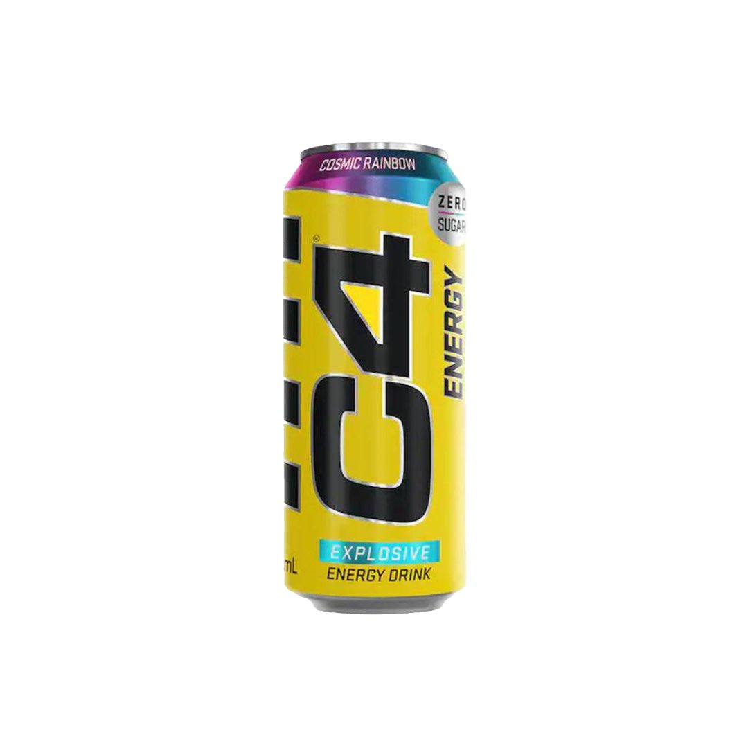 Cellucor C4 Energy CRB 500ml Can (12 Pack) - Nutristore