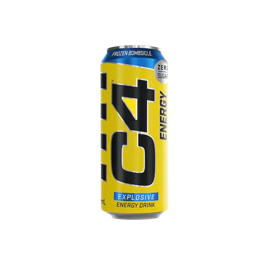 Cellucor C4 Energy CRB 500ml Can (12 Pack) - Nutristore