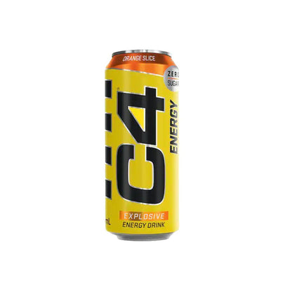 Cellucor C4 Energy CRB 500ml Can (12 Pack) - Nutristore