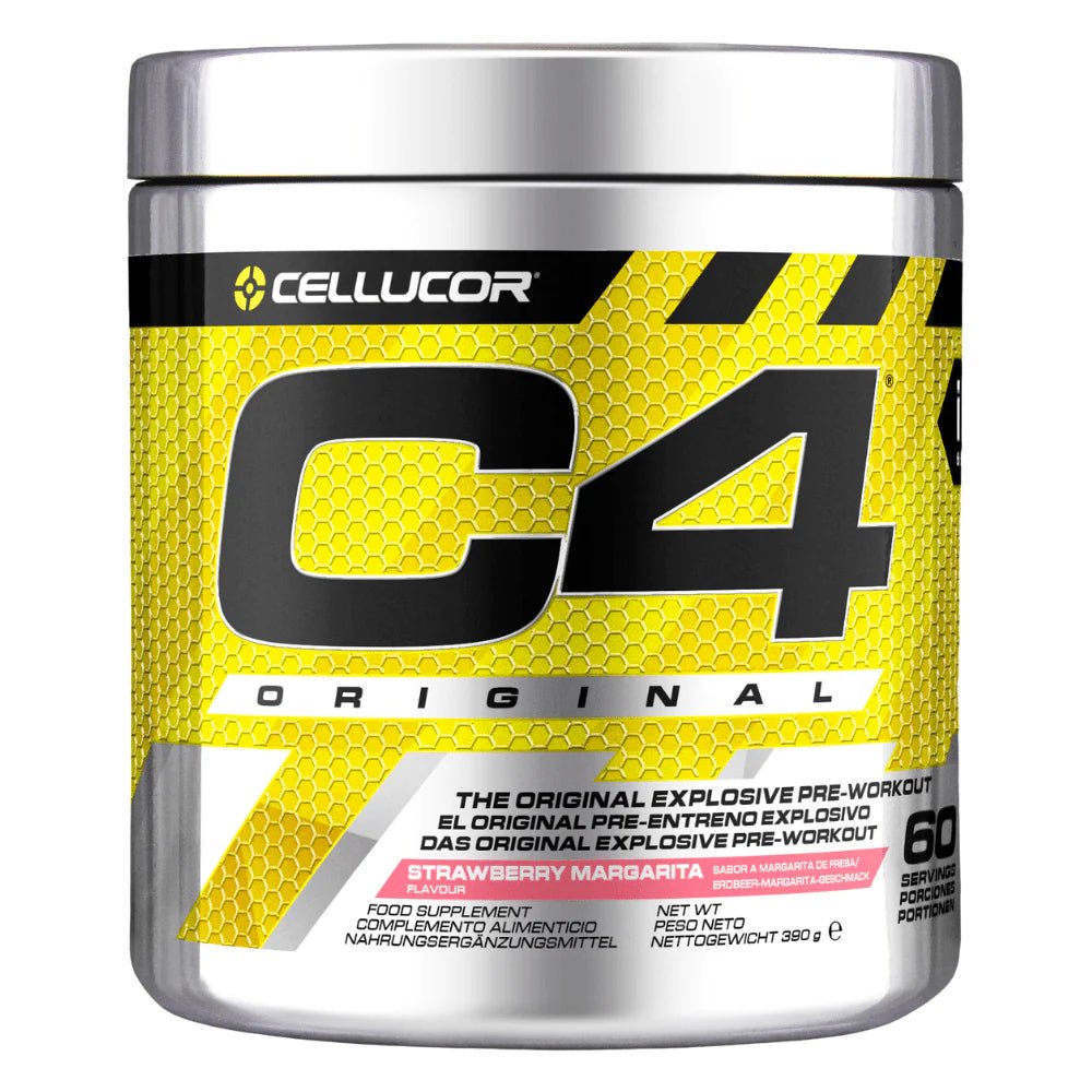 Cellucor C4 Original Pre Workout (60 Servings) - NUTRISTORE