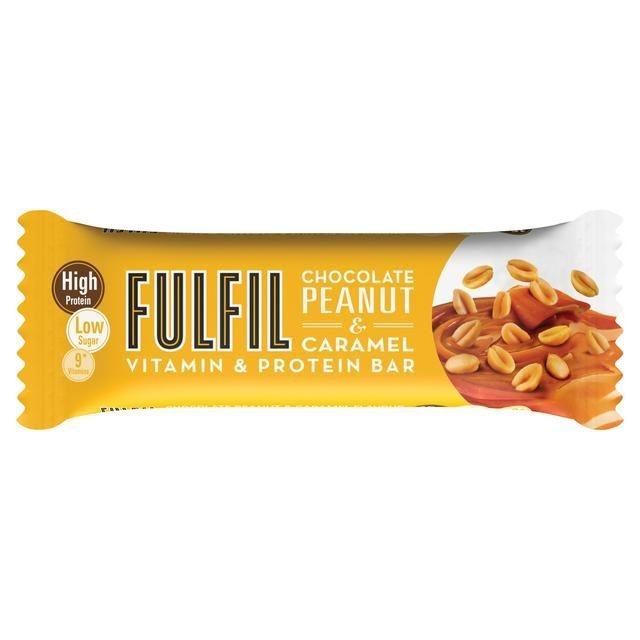 FULFIL Vitamin and Protein Bars (Box of 15) - NUTRISTORE