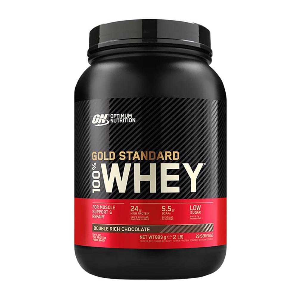 Gold Standard 100% Whey Protein 908g Tub - NUTRISTORE