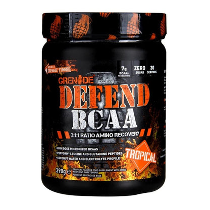 Grenade Defend BCAA 390g Tub - NUTRISTORE