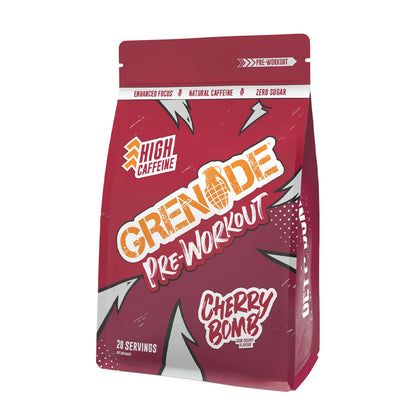 Grenade Pre Workout - Nutristore