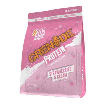 Grenade Protein Powder 2kg - Nutristore