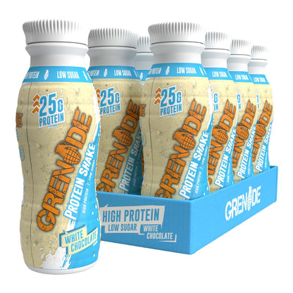 Grenade Protein Shake 330ml (Case of 8) - Nutristore