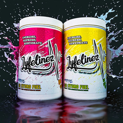 LyfeLinez Fuel OG - Nutristore