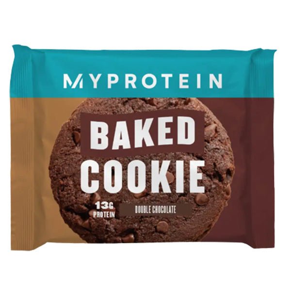 Myprotein Baked Cookie, Box of 12 - Nutristore