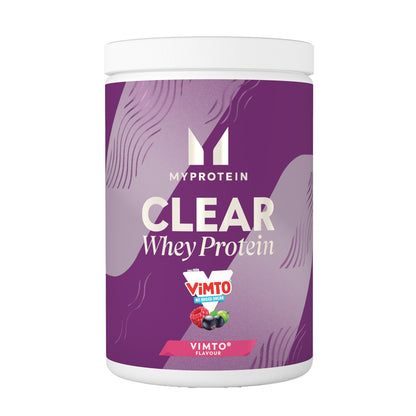 MyProtein Clear Whey Protein Powder 500g - Nutristore