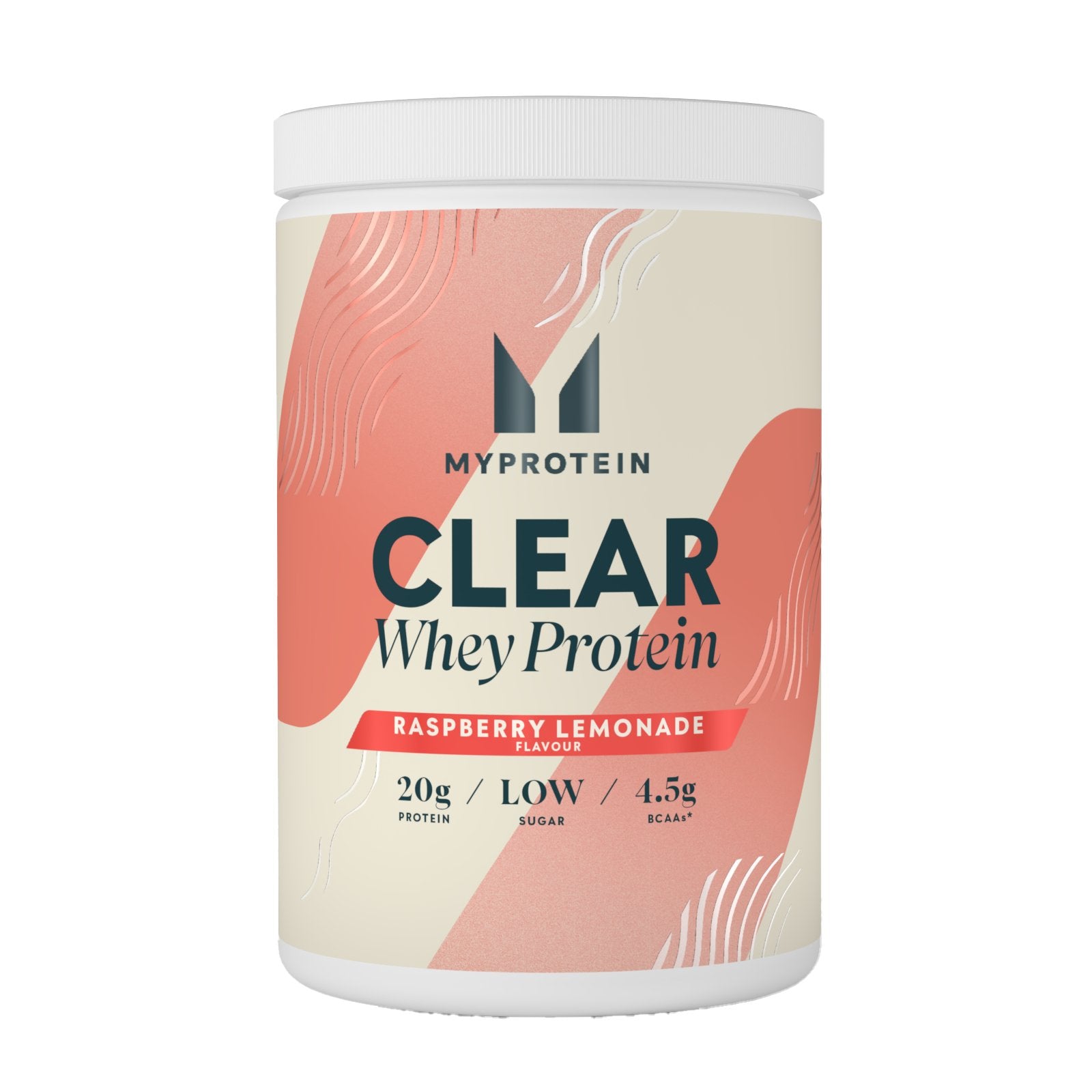 MyProtein Clear Whey Protein Powder 500g - Nutristore