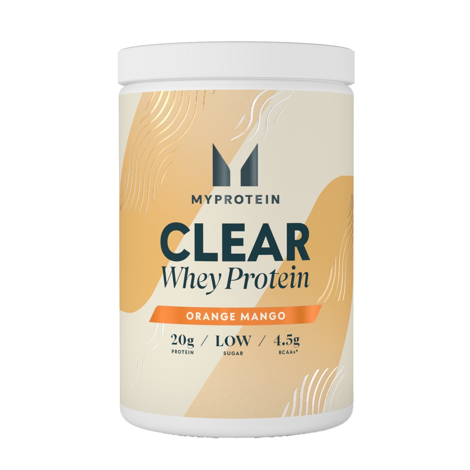 MyProtein Clear Whey Protein Powder 500g - Nutristore