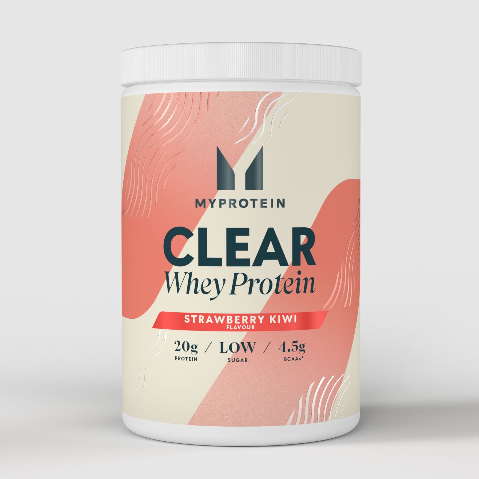 MyProtein Clear Whey Protein Powder 500g - Nutristore