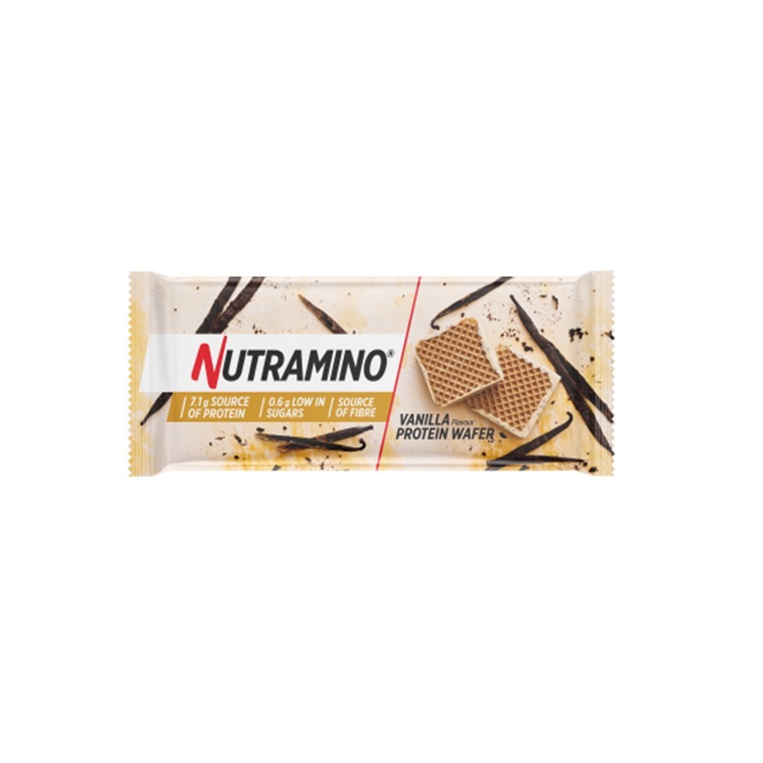 Nutramino Nutra-Go Protein Wafer (Box of 12) - NUTRISTORE
