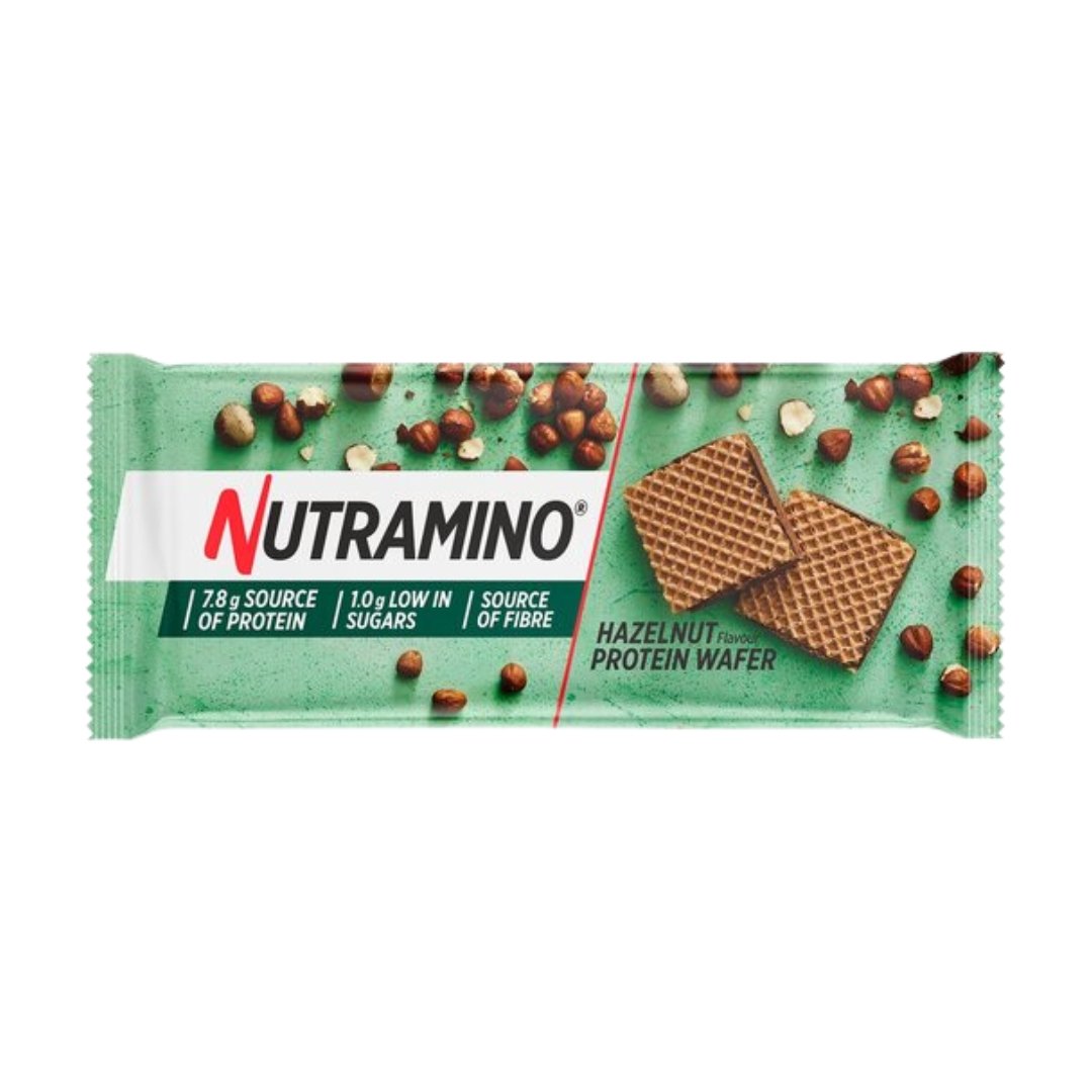 Nutramino Nutra-Go Protein Wafer (Box of 12) - NUTRISTORE