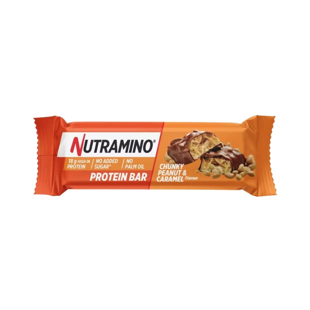 Nutramino Protein Bar (Boxes of 12) - NUTRISTORE