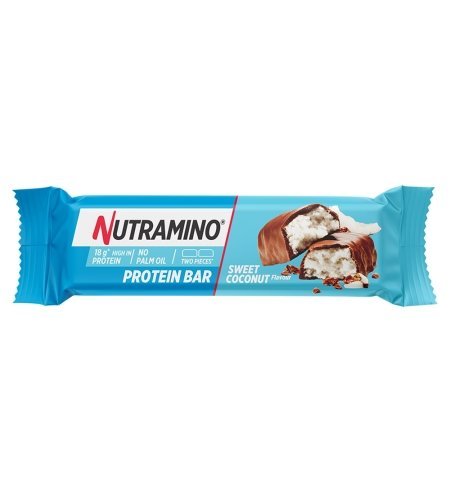 Nutramino Protein Bar (Boxes of 12) - NUTRISTORE
