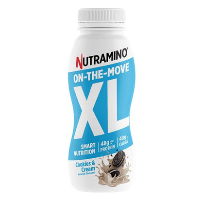 Nutramino Protein XL Shake (475ml) - Nutristore