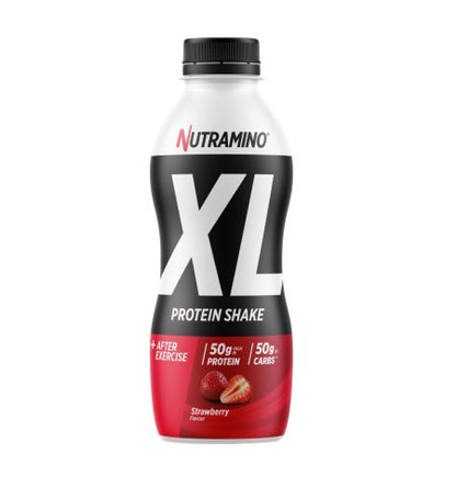 Nutramino Protein XL Shake (475ml) - Nutristore