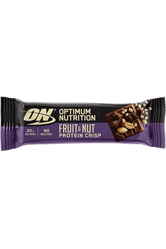 Optimum Nutrition Crisp Protein Bar - Clearance - Nutristore