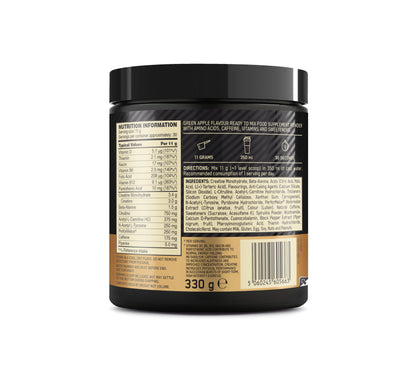 Optimum Nutrition Gold Standard Pre Workout - Nutristore