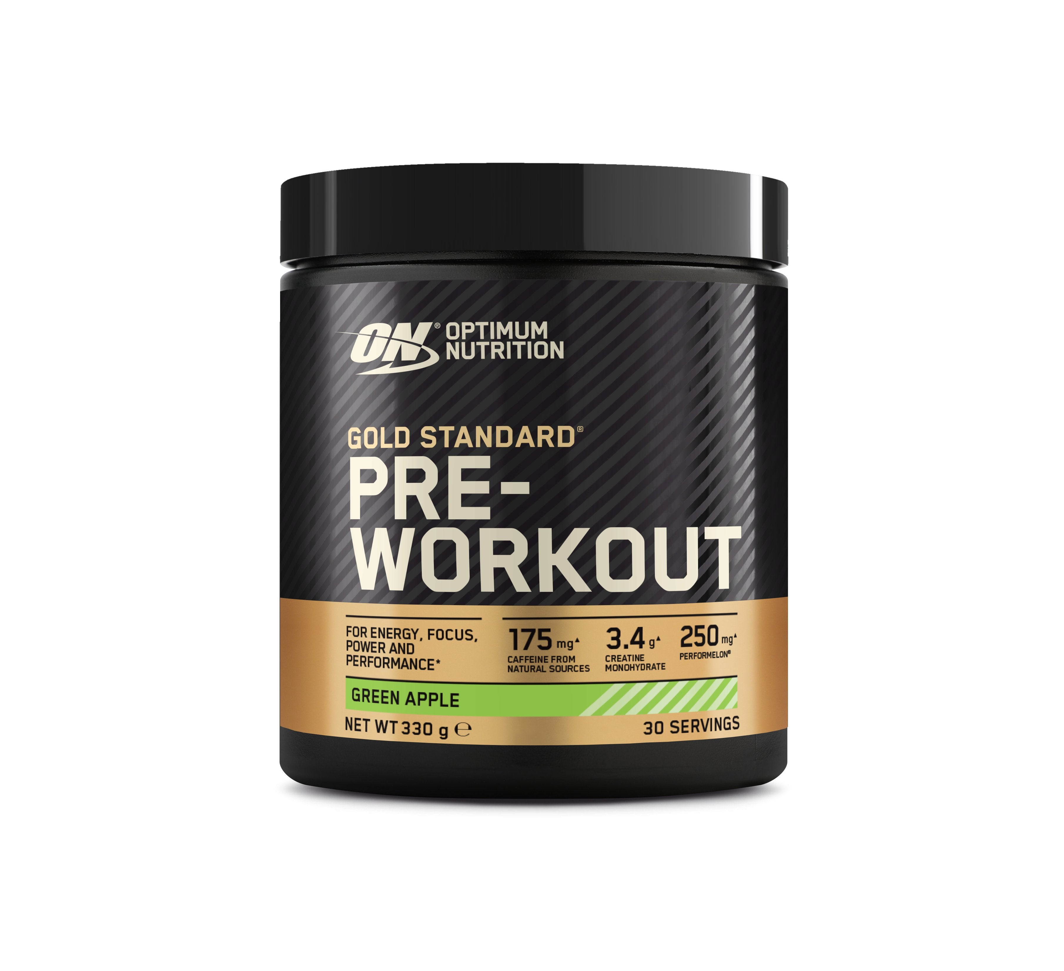 Optimum Nutrition Gold Standard Pre Workout - Nutristore