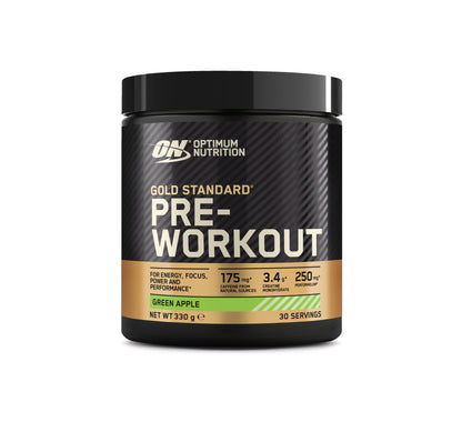 Optimum Nutrition Gold Standard Pre Workout - Nutristore