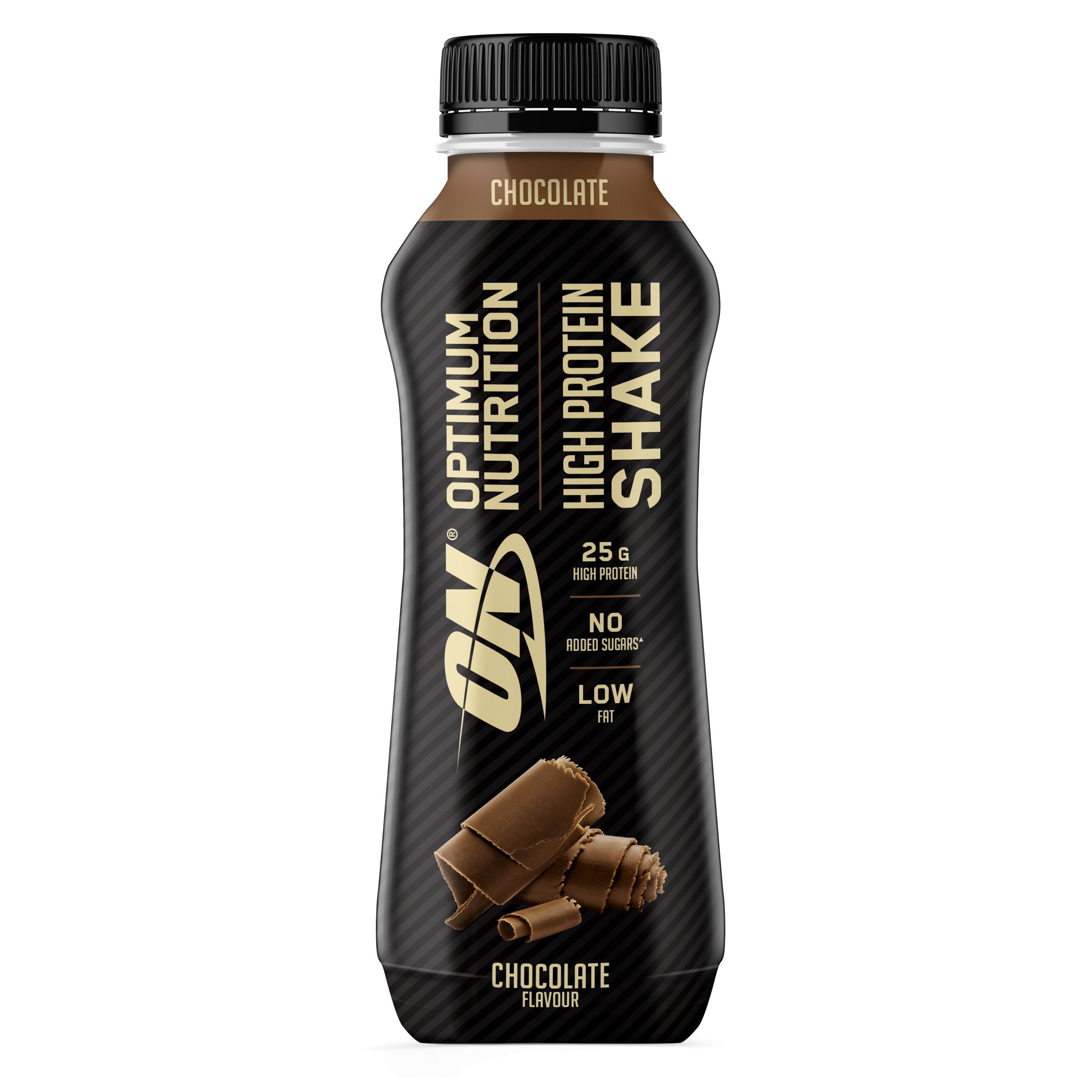 Optimum Nutrition High Protein Shake 25 (10 Pack) - Nutristore