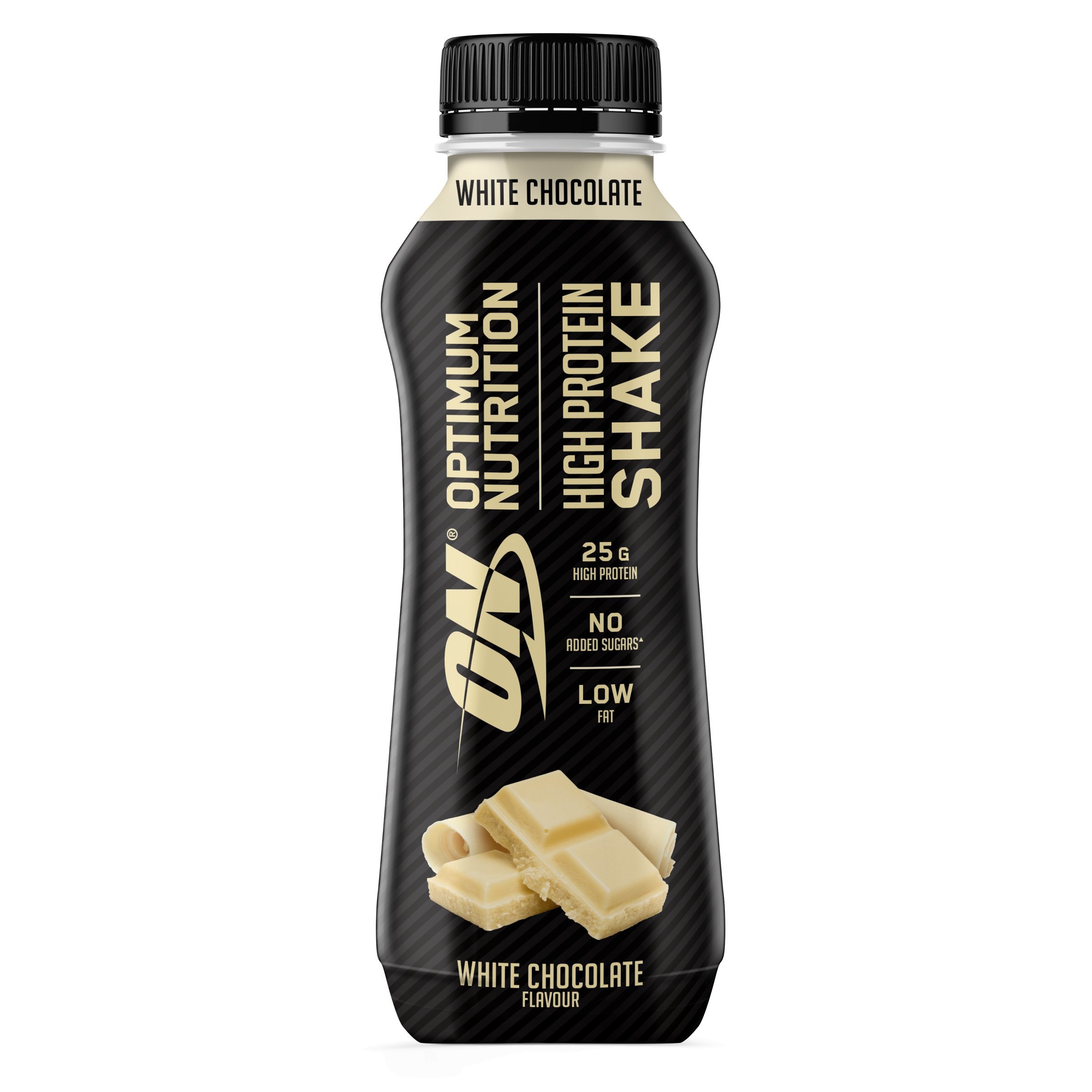 Optimum Nutrition High Protein Shake 25 (10 Pack) - Nutristore