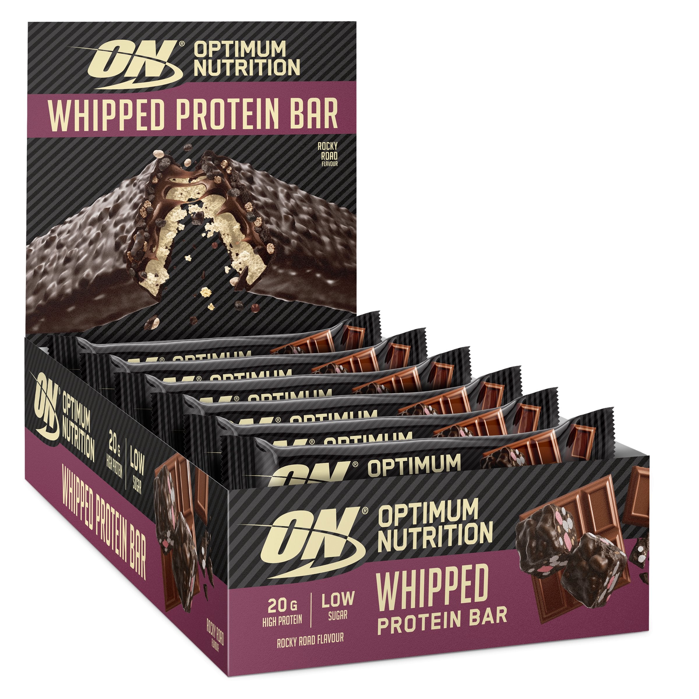 Optimum Nutrition Whipped Protein Bar - Nutristore