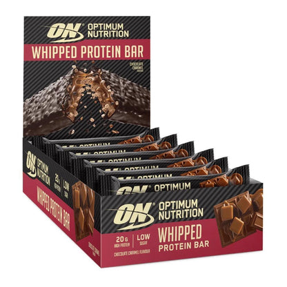 Optimum Nutrition Whipped Protein Bar - NUTRISTORE