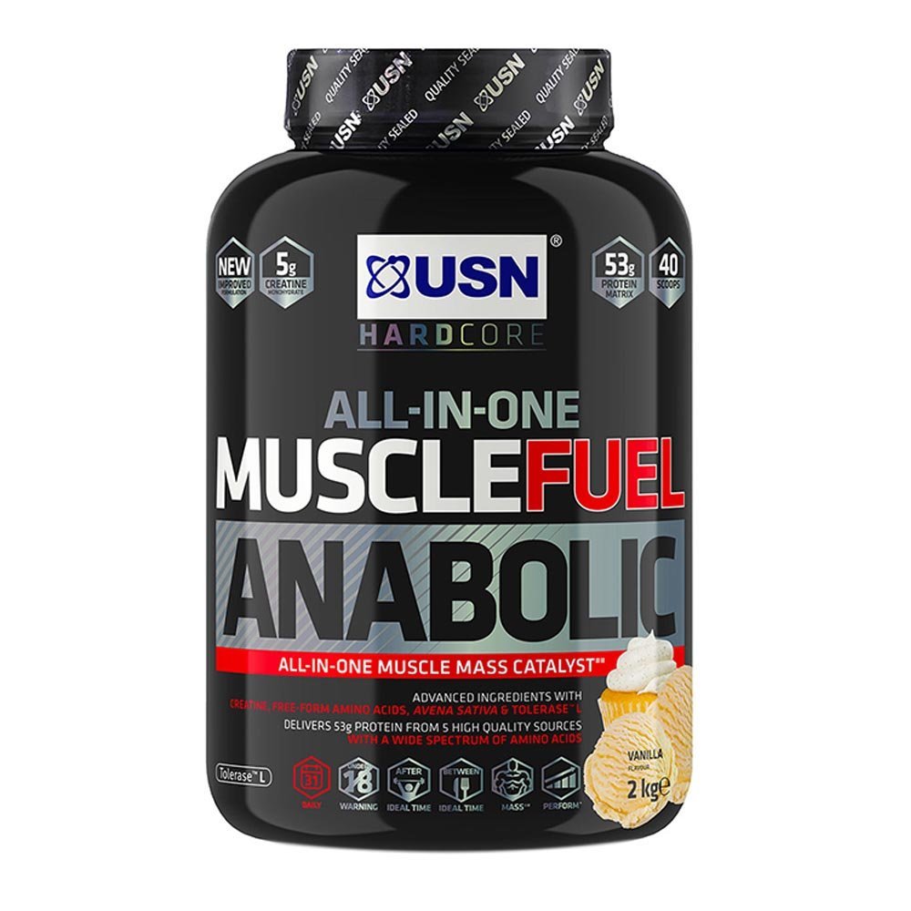 USN Muscle Fuel Anabolic 2kg - NUTRISTORE