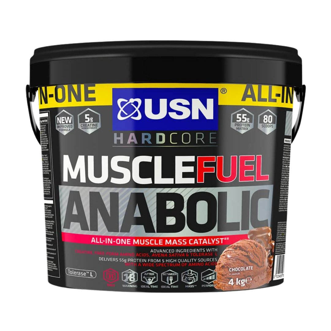 USN Muscle Fuel Anabolic 4kg - Nutristore