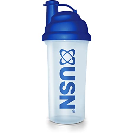 USN Protein Shaker Bottle 600ml - NUTRISTORE